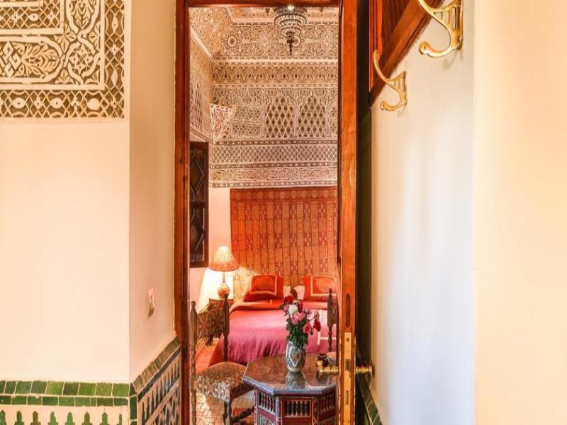 Riad Dar El Assafir Marrakesh Exterior photo